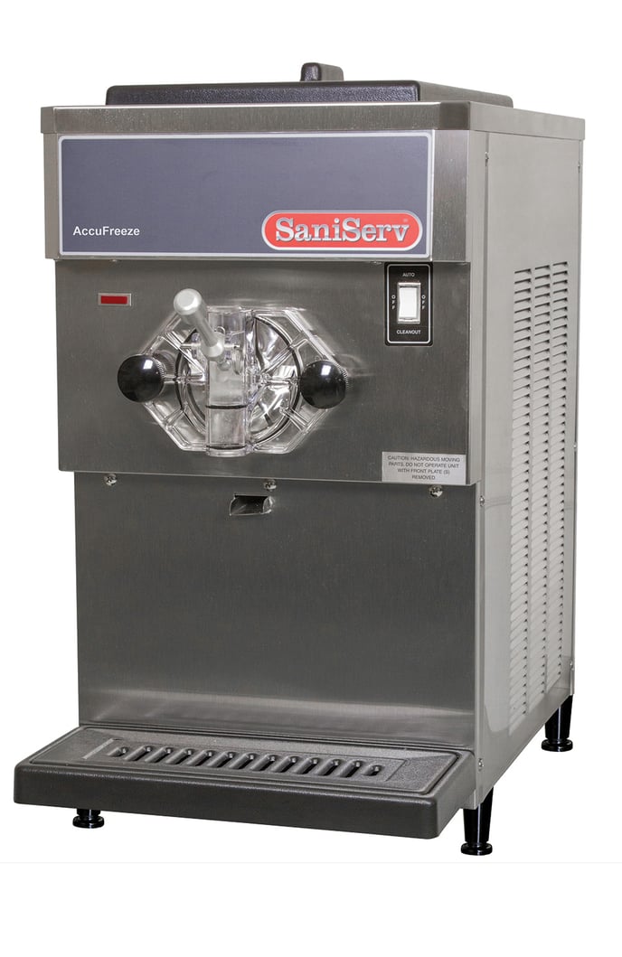 SaniServ Model 401 Soft Serve