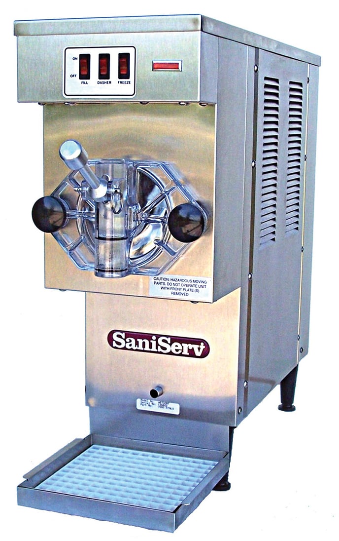 SaniServ Model WB700 Remote Beverage