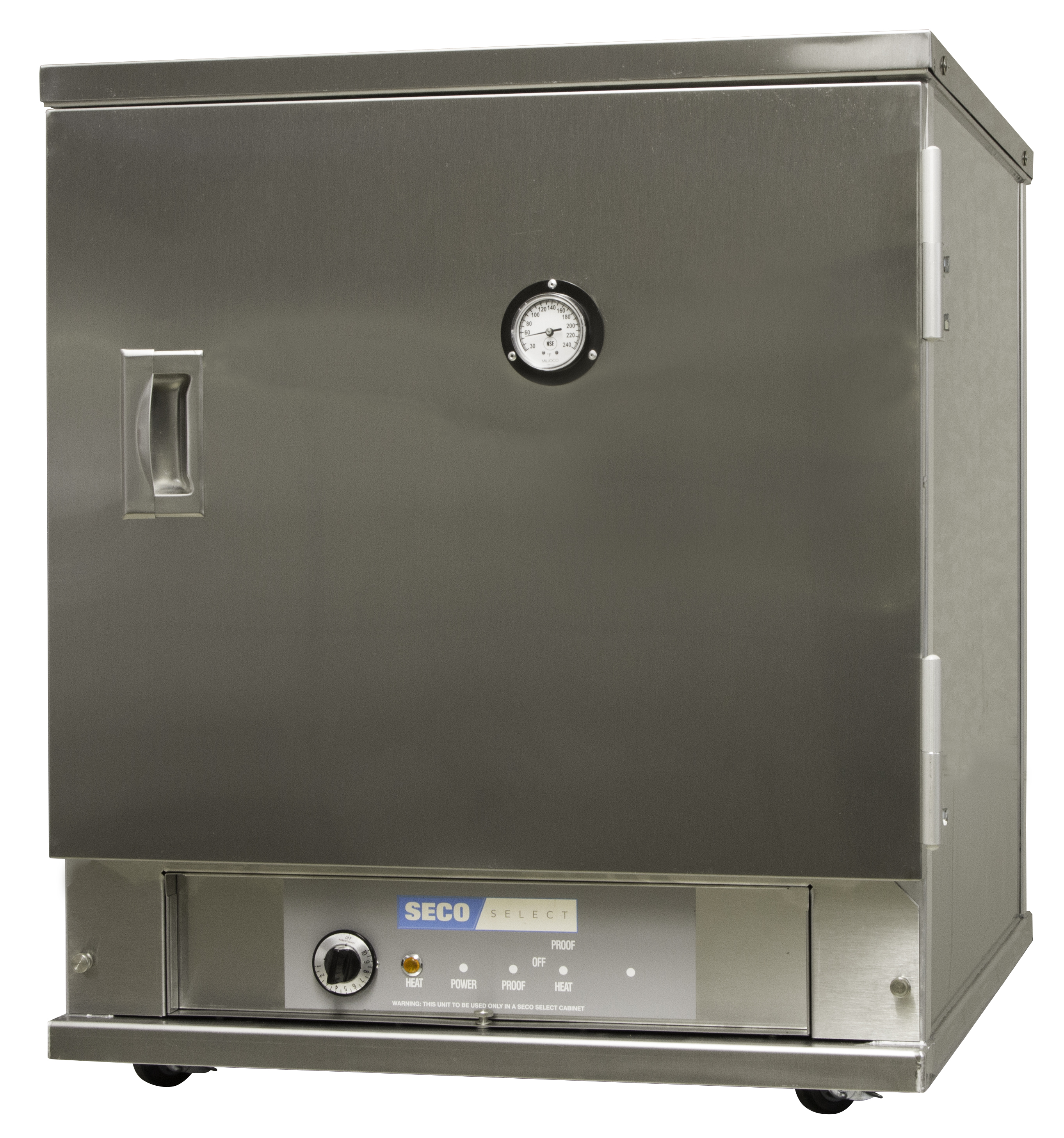 Vchi SECOSelect VCHI-30 Aluminum Proofer